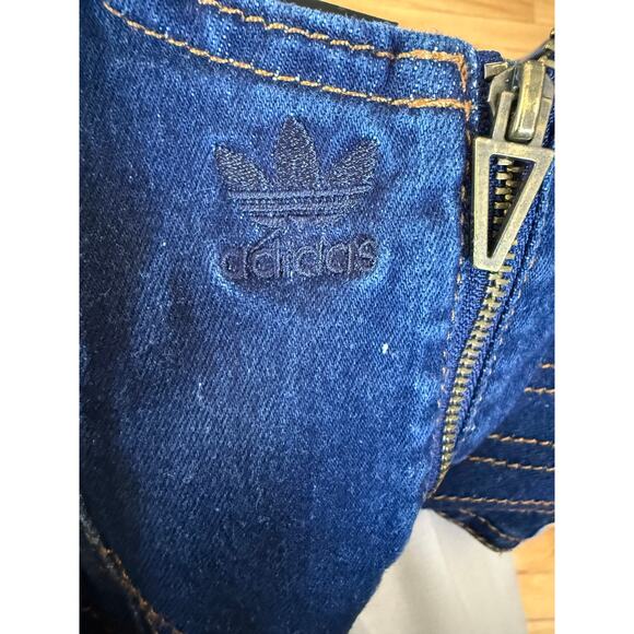 Adidas X Ivy Park Rodeo Denim Bodysuit - Picture 5 of 9